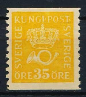Sverige AFA 155 Ubrugt