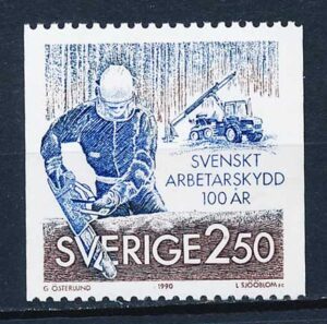 Sverige AFA 1550 Postfrisk