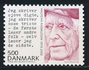 Danmark AFA 1550 Postfrisk