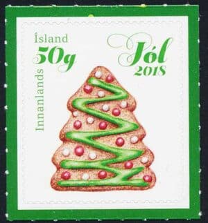 Island AFA 1551 Postfrisk