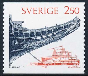 Sverige AFA 1551 Postfrisk