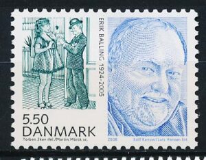 Danmark AFA 1551 Postfrisk