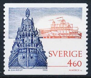 Sverige AFA 1552 Postfrisk