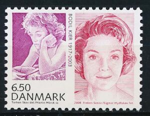 Danmark AFA 1552 Postfrisk