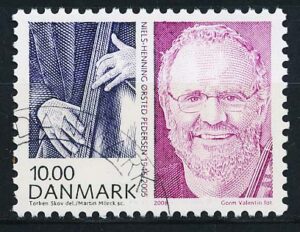 Danmark AFA 1553 Stemplet