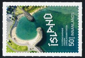 Island AFA 1553 Postfrisk
