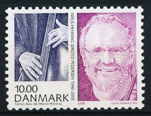 Danmark AFA 1553 Postfrisk