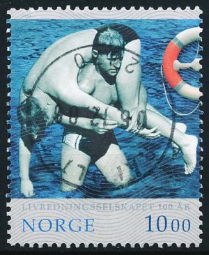 Norge AFA 1554 Stemplet