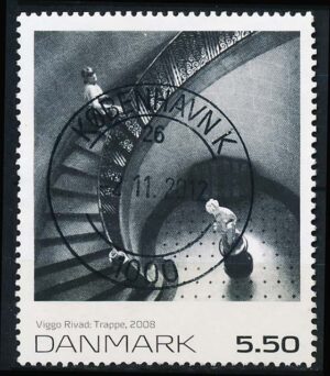 Danmark AFA 1554 Stemplet
