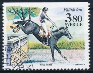 Sverige AFA 1554 Stemplet