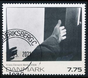 Danmark AFA 1555 Stemplet