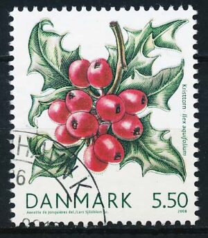 Danmark AFA 1556 Stemplet