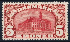 Danmark AFA 67 Postfrisk