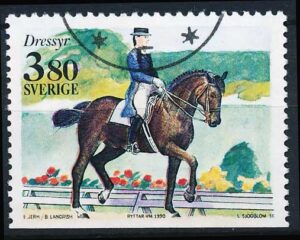 Sverige AFA 1556 Stemplet
