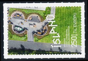 Island AFA 1556 Postfrisk