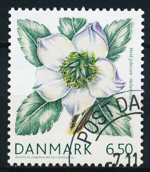Danmark AFA 1557 Stemplet