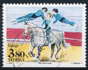 Sverige AFA 1557 Stemplet