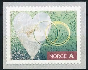 Norge AFA 1558 Postfrisk