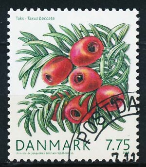 Danmark AFA 1558 Stemplet