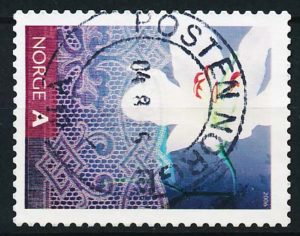 Norge AFA 1559 Stemplet