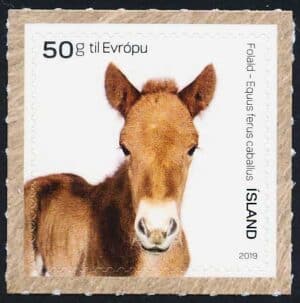 Island AFA 1560 Postfrisk