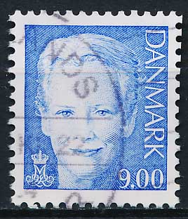 Danmark AFA 1561 Stemplet