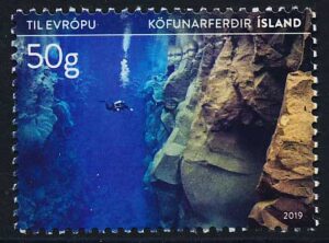 Island AFA 1561 Postfrisk