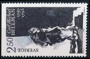 Sverige AFA 1562 Postfrisk