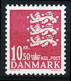 Danmark AFA 1562 Postfrisk