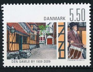 Danmark AFA 1563 Postfrisk
