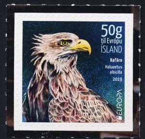 Island AFA 1564 Postfrisk