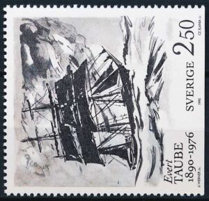 Sverige AFA 1564 Postfrisk