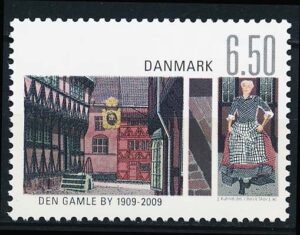 Danmark AFA 1564 Postfrisk