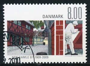 Danmark AFA 1565 Stemplet