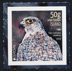 Island AFA 1565 Postfrisk