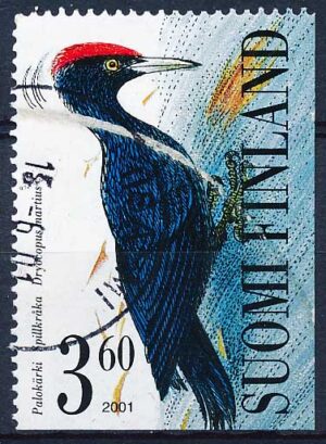 Finland AFA 1565 Stemplet