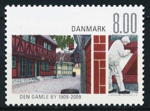 Danmark AFA 1565 Postfrisk