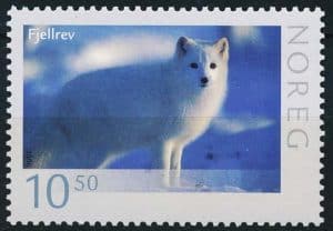 Norge AFA 1566 Postfrisk