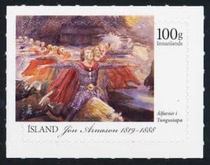 Island AFA 1566 Postfrisk