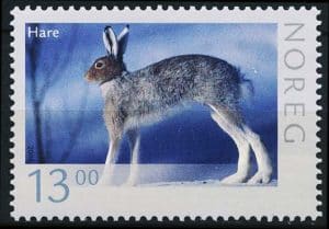 Norge AFA 1567 Postfrisk