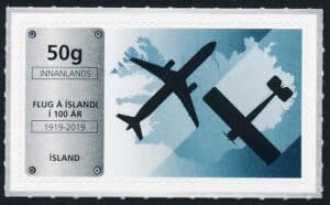Island AFA 1567 Postfrisk