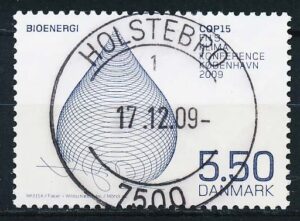 Danmark AFA 1568 Stemplet