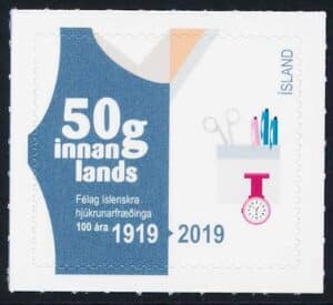 Island AFA 1568 Postfrisk