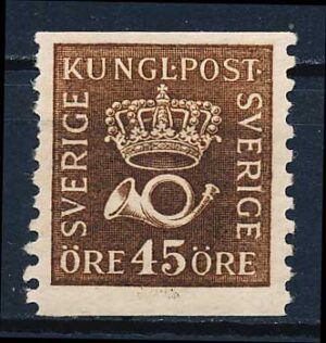 Sverige AFA 156a Ubrugt