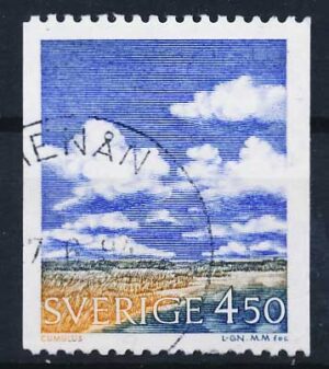 Sverige AFA 1570 Stemplet