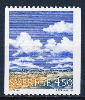 Sverige AFA 1570 Postfrisk