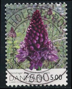 Danmark AFA 1571 Stemplet