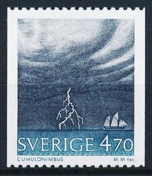 Sverige AFA 1571 Postfrisk
