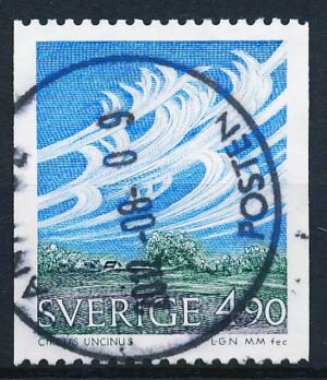 Sverige AFA 1572 Stemplet