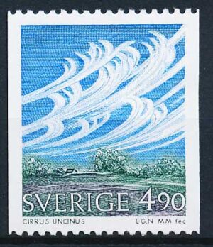 Sverige AFA 1572 Postfrisk